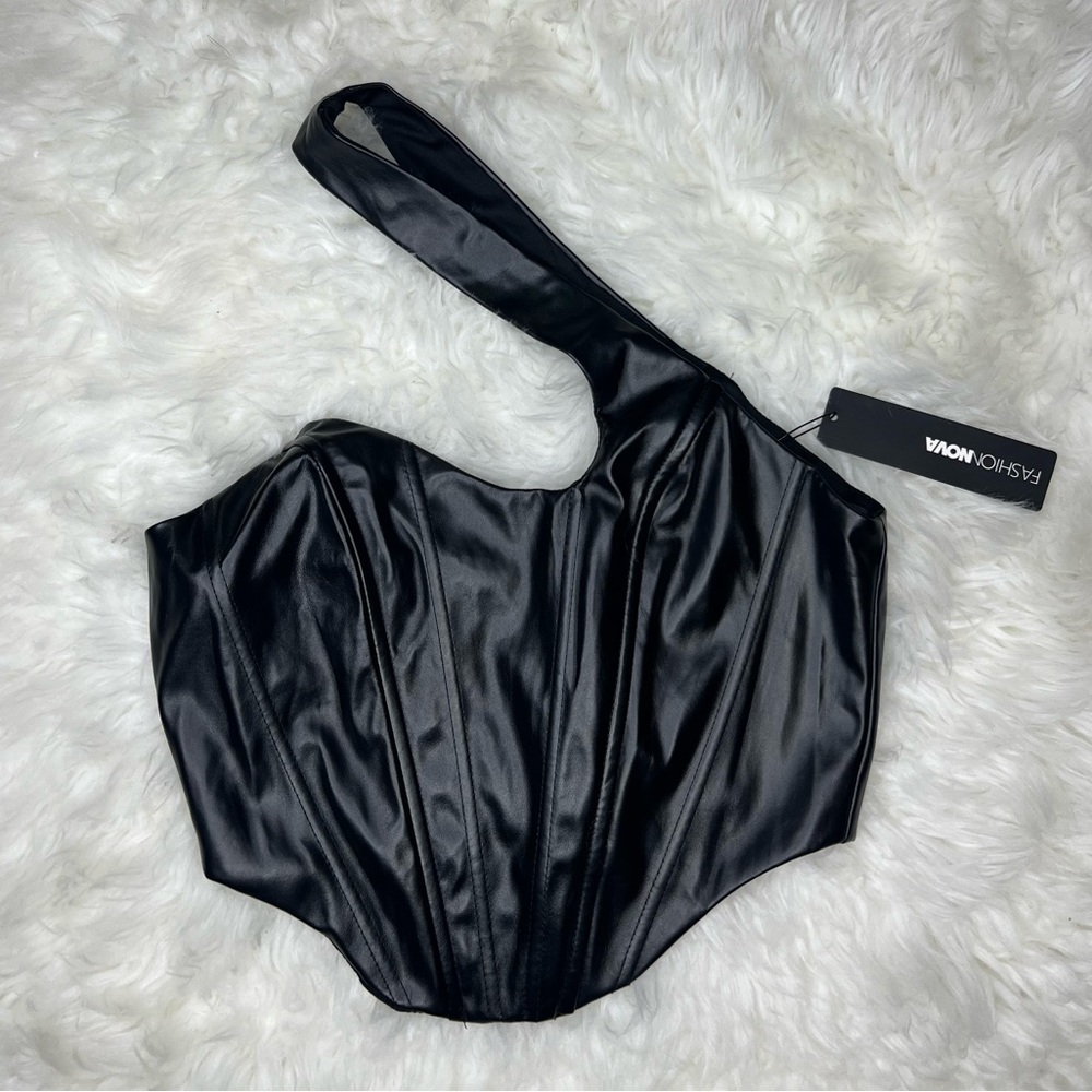Black  women corset